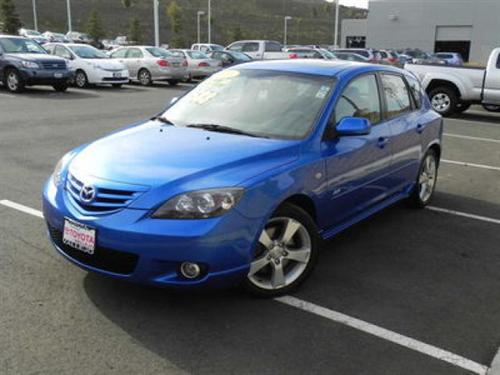 Mazda 3 2006 photo 4