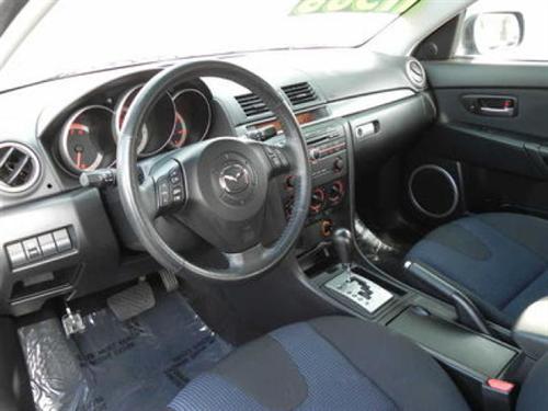 Mazda 3 2006 photo 5