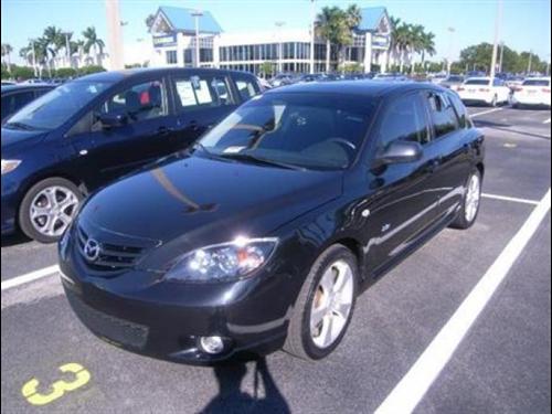 Mazda 3 2006 photo 1