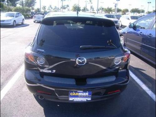 Mazda 3 2006 photo 2