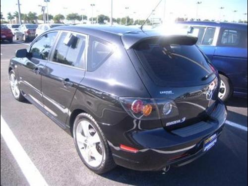 Mazda 3 2006 photo 3
