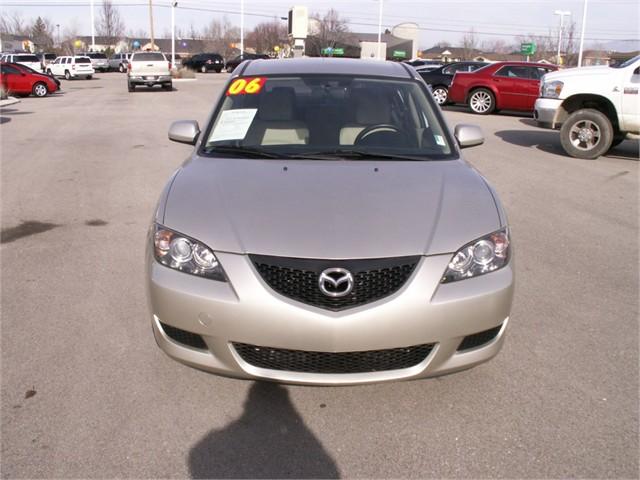 Mazda 3 2006 photo 1