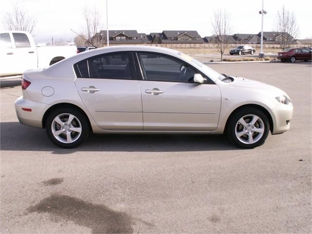 Mazda 3 2006 photo 3