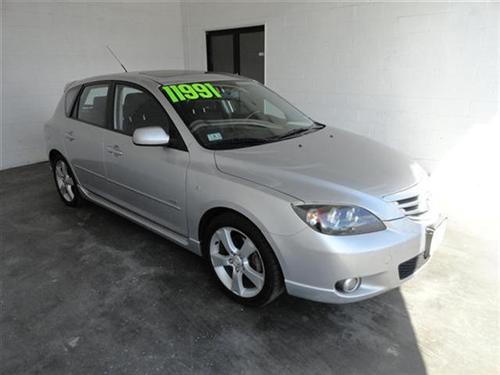 Mazda 3 2006 photo 2