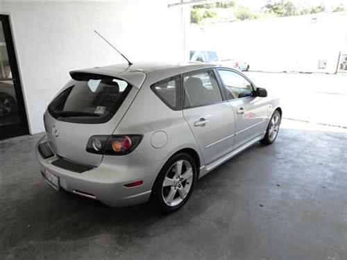 Mazda 3 2006 photo 3