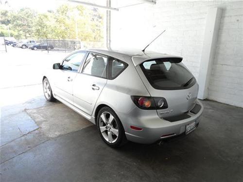 Mazda 3 2006 photo 4