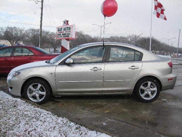 Mazda 3 LT LTZ Sedan