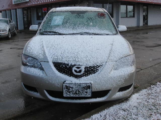 Mazda 3 2006 photo 1