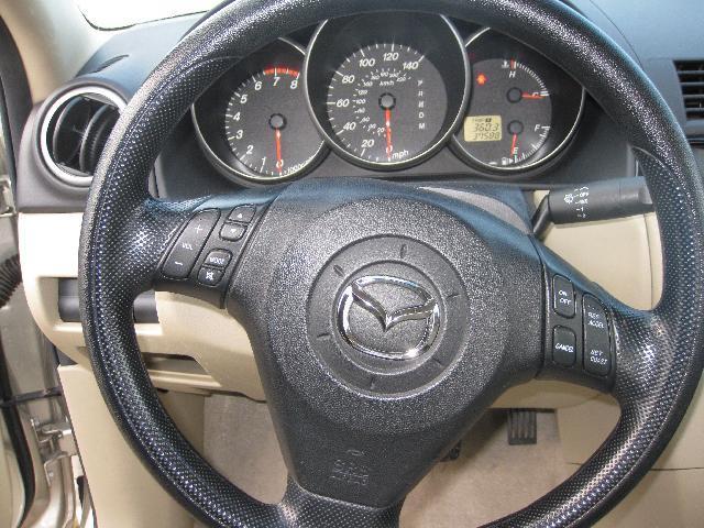 Mazda 3 2006 photo 2