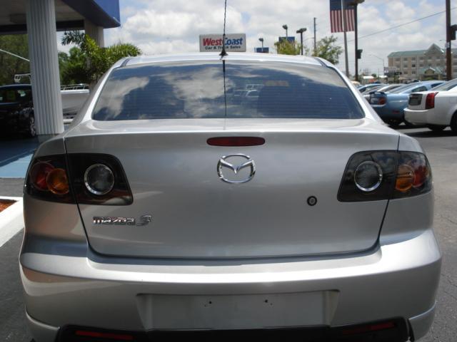Mazda 3 2006 photo 1