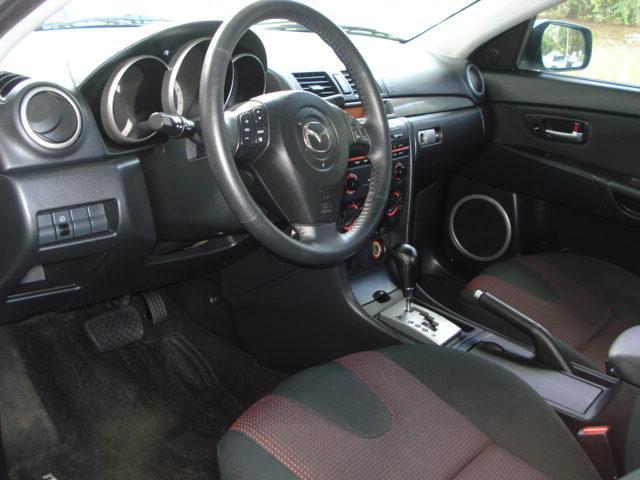 Mazda 3 2006 photo 2