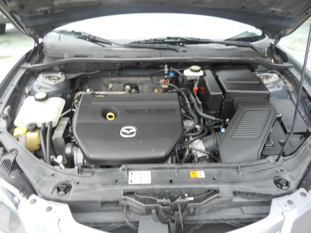 Mazda 3 2006 photo 9