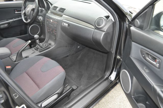 Mazda 3 LT W/3.5l Sedan