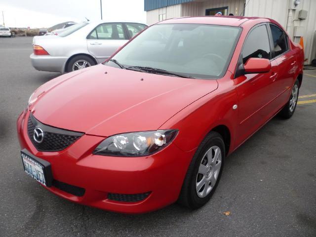 Mazda 3 3.9L LT Unspecified