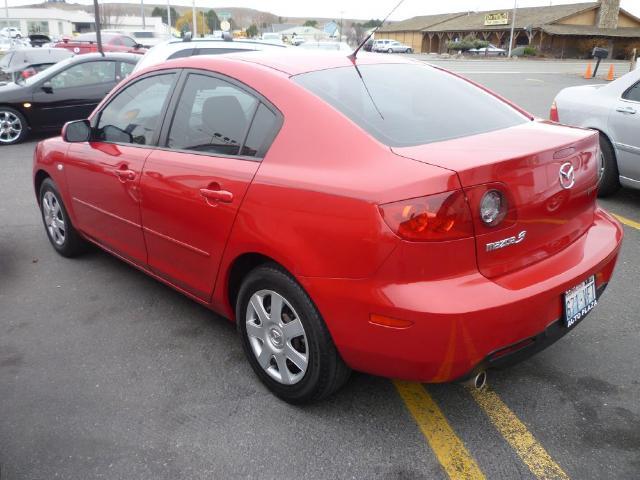 Mazda 3 2006 photo 1