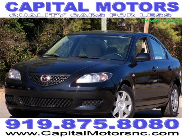 Mazda 3 Leather ROOF Sedan