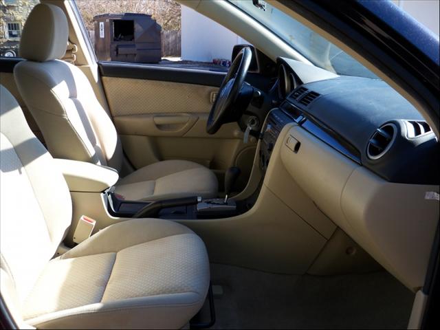 Mazda 3 2006 photo 4
