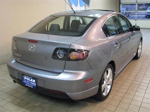 Mazda 3 2006 photo 1
