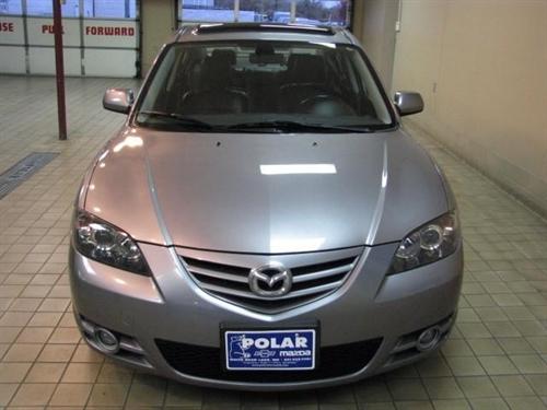 Mazda 3 2006 photo 2