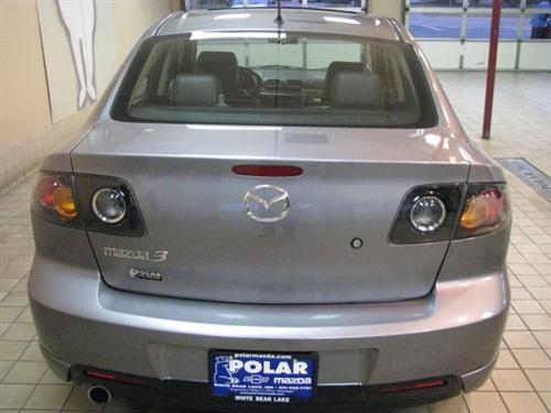Mazda 3 2006 photo 3