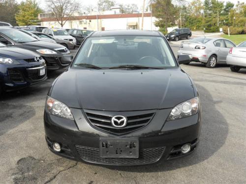 Mazda 3 2006 photo 1