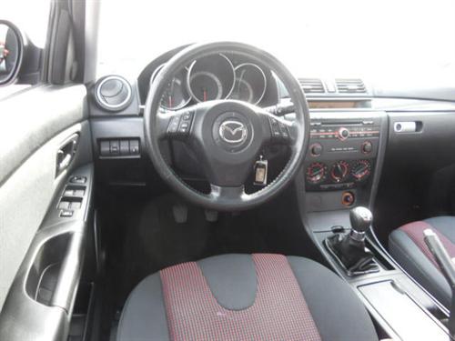 Mazda 3 2006 photo 3