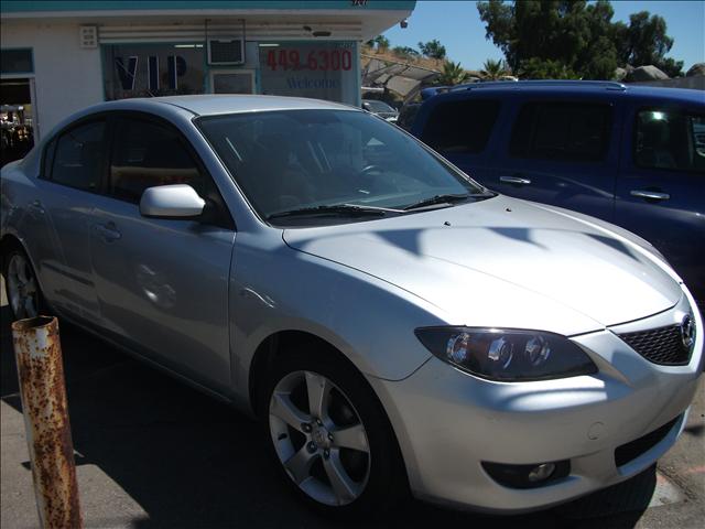 Mazda 3 Leather ROOF Sedan
