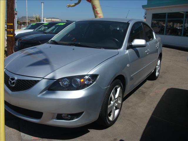 Mazda 3 2006 photo 2
