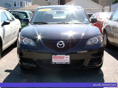 Mazda 3 2006 photo 1