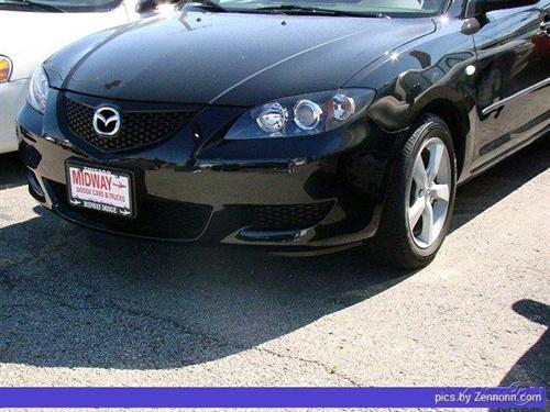 Mazda 3 2006 photo 2