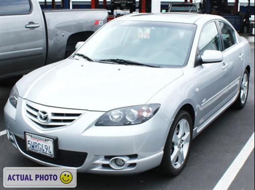 Mazda 3 2006 photo 1