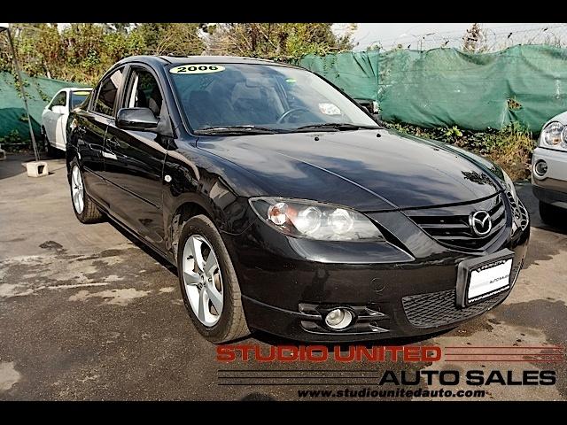 Mazda 3 XR Unspecified