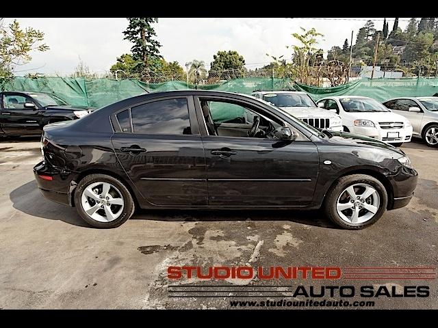 Mazda 3 2006 photo 1