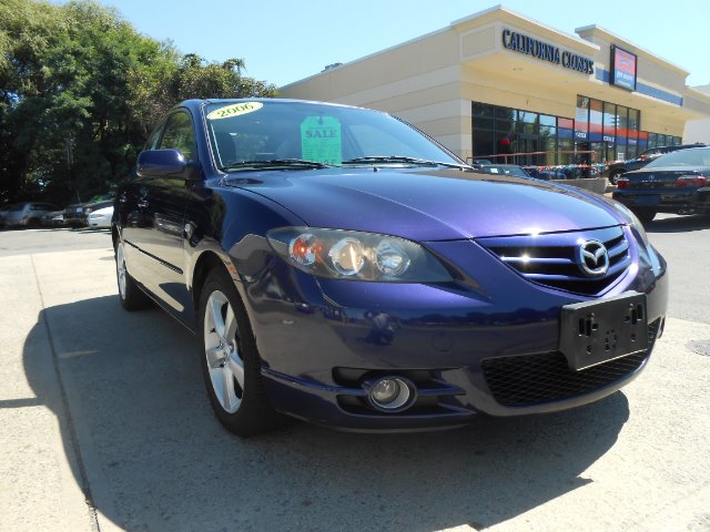 Mazda 3 2006 photo 2