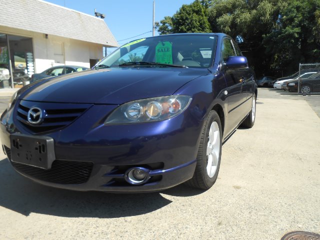 Mazda 3 2006 photo 3