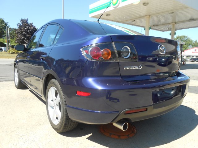 Mazda 3 2006 photo 4