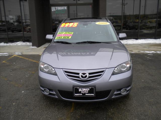 Mazda 3 2006 photo 1