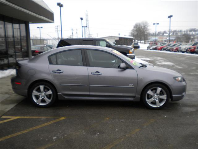 Mazda 3 2006 photo 2