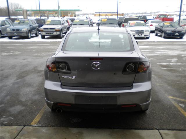 Mazda 3 2006 photo 3