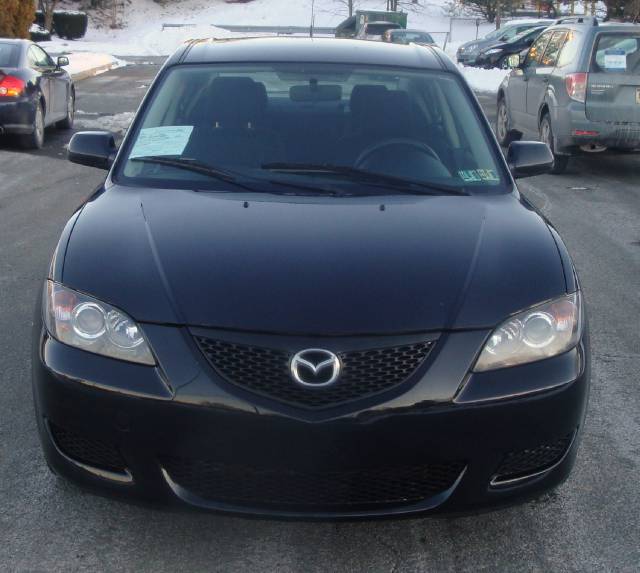 Mazda 3 2006 photo 1