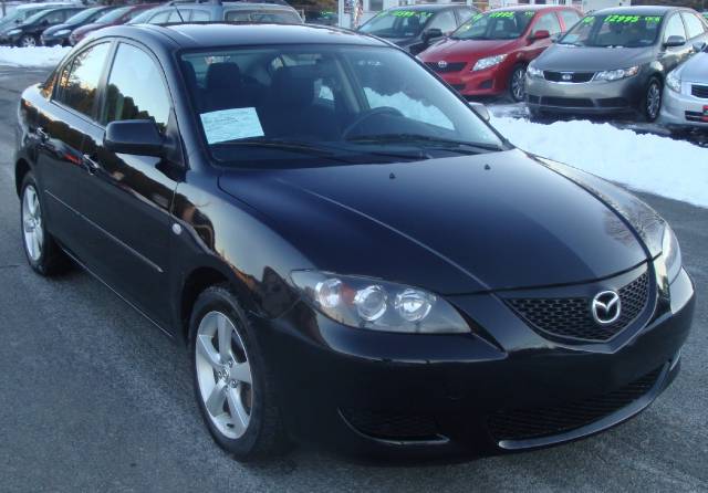 Mazda 3 2006 photo 2