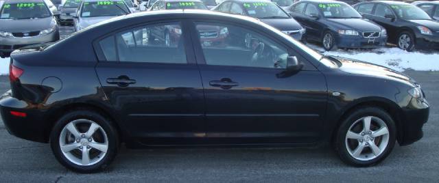 Mazda 3 2006 photo 3