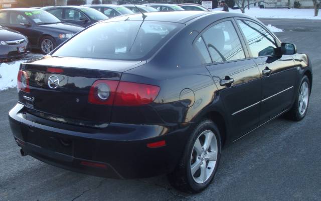 Mazda 3 2006 photo 4