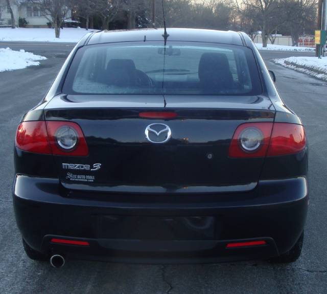 Mazda 3 2006 photo 5