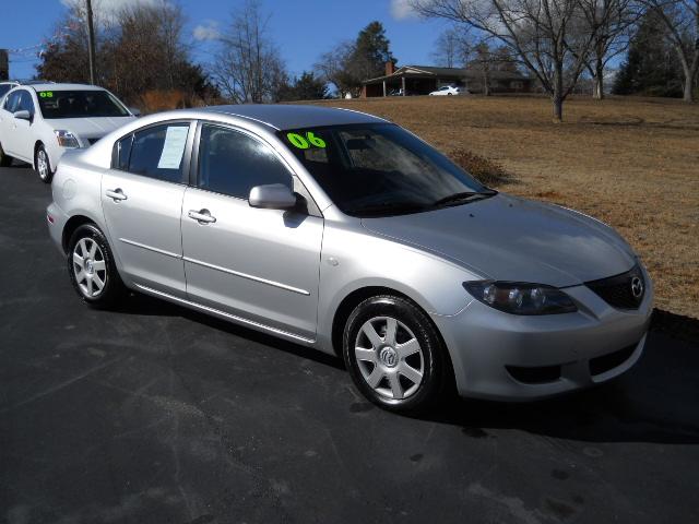 Mazda 3 Leather ROOF Sedan