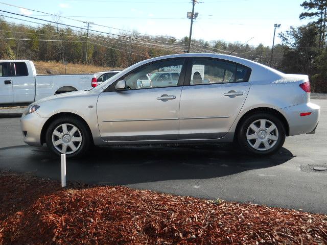 Mazda 3 2006 photo 1
