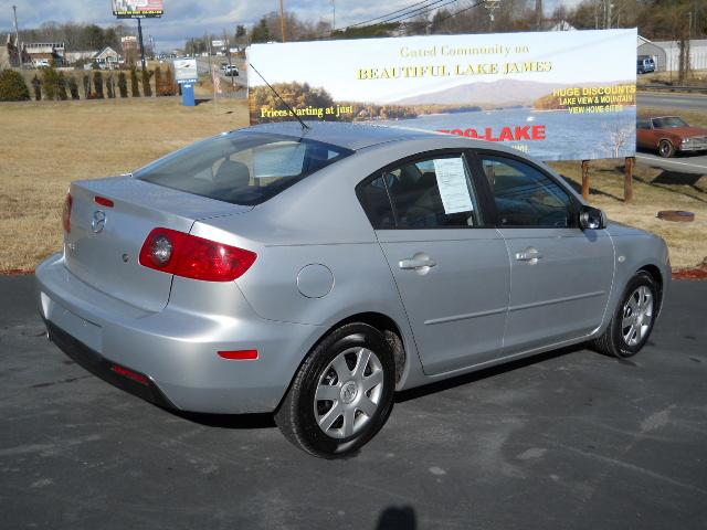 Mazda 3 2006 photo 4