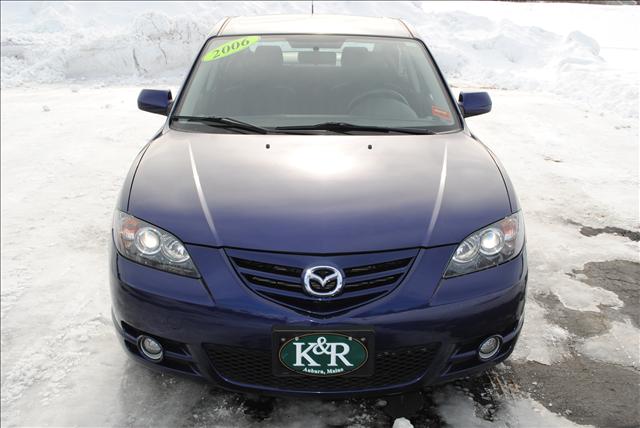 Mazda 3 2006 photo 1