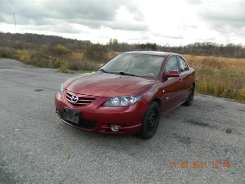 Mazda 3 XR Other