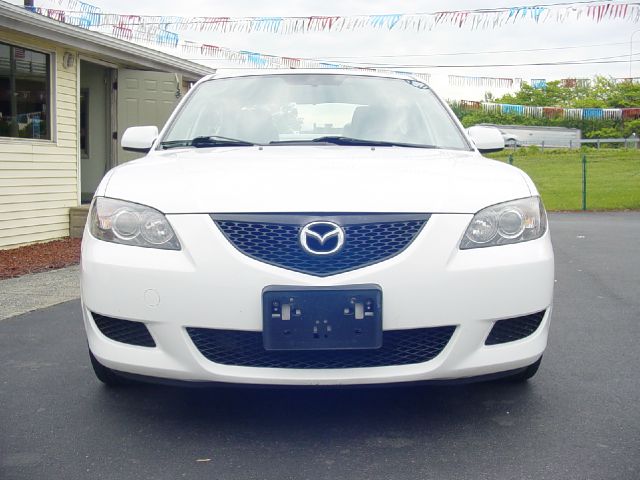 Mazda 3 3.9L LT Sedan